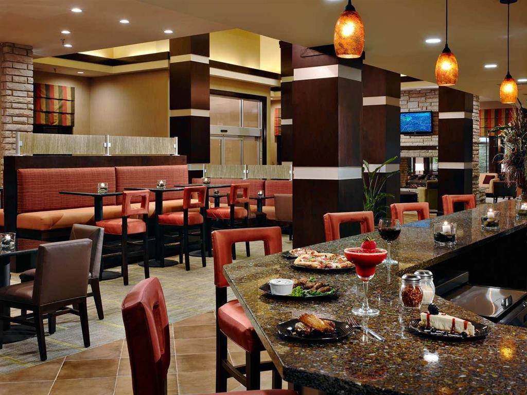 Hilton Garden Inn Gatlinburg Restaurante foto